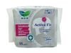BI_Laurier_BVS Active Fit Phân Tử Bạc 2 Tác Động 18 Miếng (màu xám)
