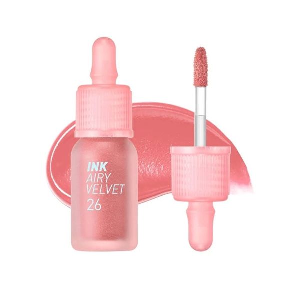 PERIPERA_Son Kem Ink Velvet 37 Enjoy Mute 4G