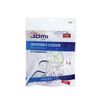 JOMI_Tăm Chỉ Kẽ Răng Disposable Flosser (Gói 80 cái)