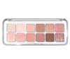 CLIO_Bảng Phấn Mắt Pro Eye Palette Air 02 Rose Connect 0.6Gx12