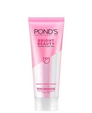 Pond's_Sữa Rửa Mặt Sáng Da Bright Beauty 100g