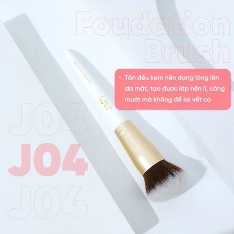 JARY_Cọ Phủ Kem Nền Jary J04
