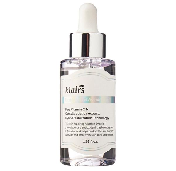 KLAIRS_Tinh Chất Freshly Juiced Vitamin Drop 30ml (188190)