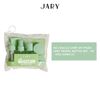 JARY_Bộ Chai Lọ NƯỚC HOA CHIẾT Mỹ Phẩm Travel Bottle Set Màu Xanh Lá