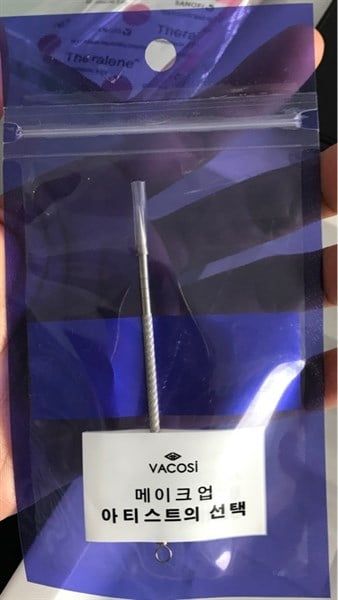 VACOSI_Cây Nặn Mụn 2 Đầu NM01