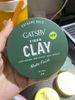 Gatsby_Wax Tạo Kiểu Tóc Giữ Nếp Không Gây Bết Tóc Gatsby Fiber Clay 80G