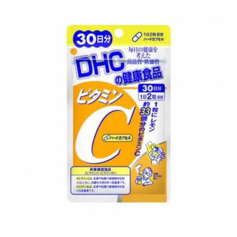 DHC_Viên Uống Bổ Sung Vitamin C 30 Viên