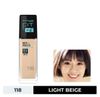 MAYBELLINE_Kem Nền Mịn Nhẹ Kiềm Dầu Chống Nắng Fit Me Matte Poreless #118 Light Beige 30ml