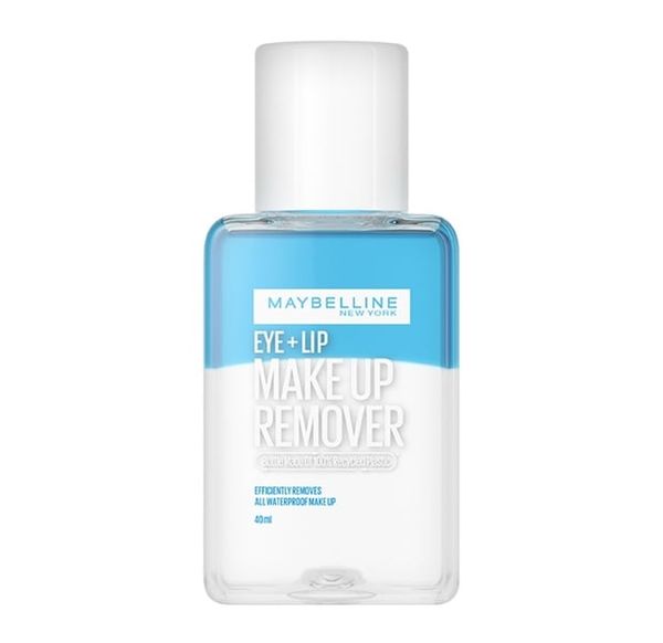 MAYBELLINE_Nước Tẩy Trang Mắt Môi Lip & Eye Make Up Remover 40ml