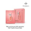 CNP LABORATORY_Mặt Nạ Cung Cấp Năng Lượng Và Làm Sáng Da Red Propolis Ampule 25ml (Màu Hồng)