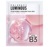 COLORKEY_Mặt Nạ Lumious B3 Rose Dưỡng Ẩm Và Sáng Da 30ml (Hồng)