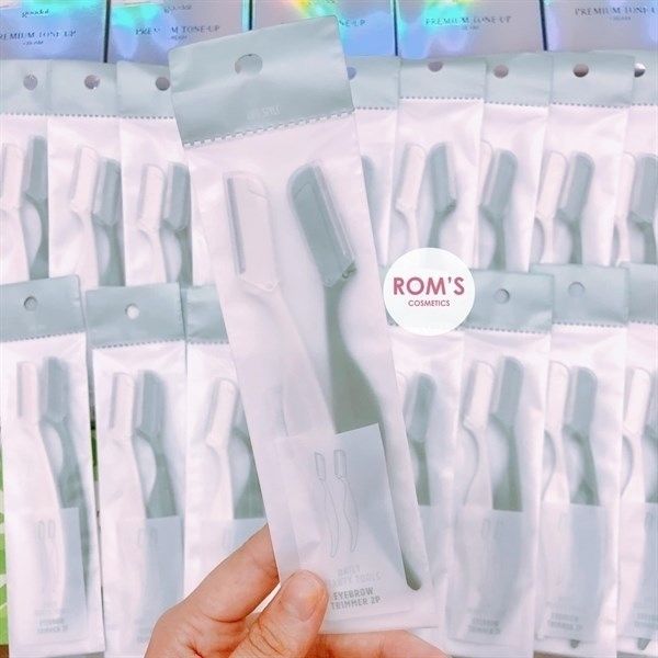 TFS_Dao Cạo Mày Folding Eyebrow Trimmer