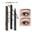 CARSLAN_Bút Kẻ Mắt Big Eyes Long Lasting Liquid Eyeliner 01 Black 0.5G
