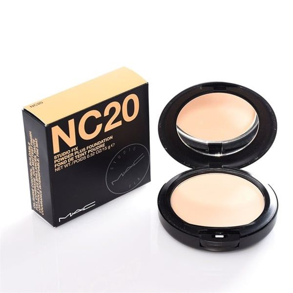 MAC_Phấn Phủ Studio Fix Powder Plus Foundation #NC20 15G