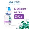 HEAD & SHOULDER_Dầu Gội Cho Da Đầu Ngứa 625ml