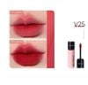 MOOEKISS_Son Kem Bùn Mịn Lì Velvet Lip Mud #V25