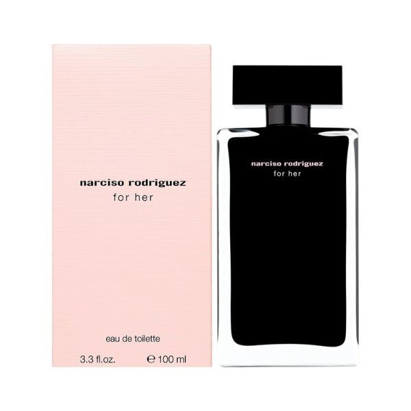 NARCISO RODRIGUEZ(*)_For Her EDT 100ml