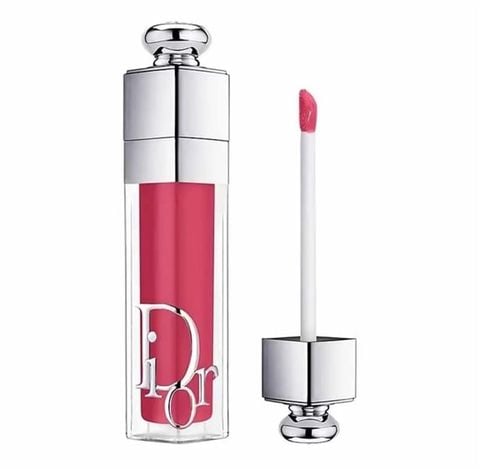 DIOR_Son Dưỡng Addict Lip Maximizer 029 Intense Grape 6ml (Không Hộp)