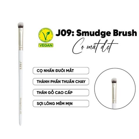 JARY_Cọ Phủ Phấn Mắt Dẹt J09