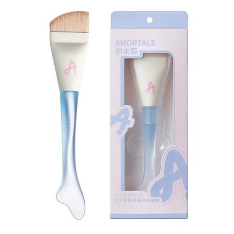 AMORTALS_Cọ Tán Kem Nền Nàng Tiên Cá