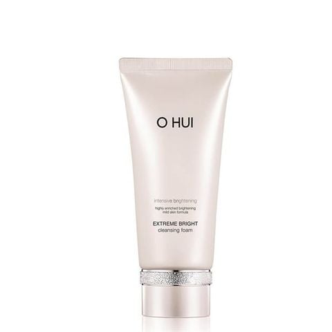OHUI_Sữa Rửa Mặt Extreme Bright Cleansing Foam 160ml
