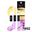 BROWIT_Triệt Sắc 2 Đầu Smooth Up Color Corrector #2 Yellow & Lavender 1.5Gx2