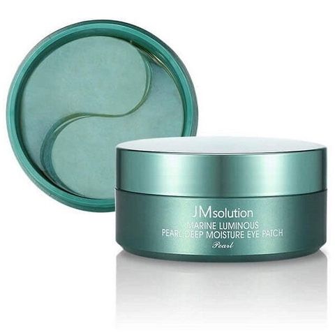 JMSOLUTION_Mặt Nạ Mắt Marine Luminous Pearl Deep Moisture 90g