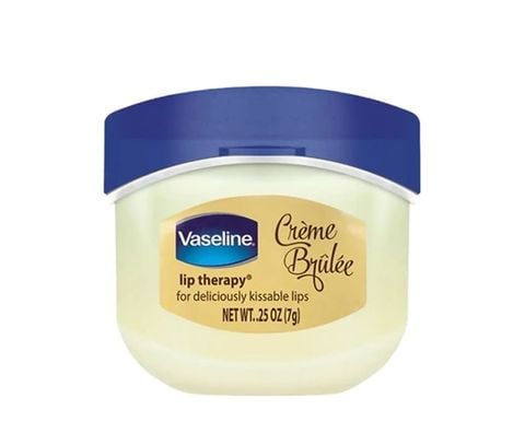 VASELINE_Son Dưỡng Lip Therapy (Crème Brulee) 7G