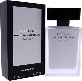 NARCISO RODRIGUEZ_Nước Hoa Pure Musc For Her EDP 50ml