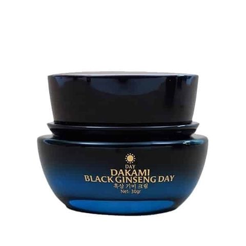 DAKAMI-II_Kem Trị Nám Ban Ngày Nhân Sâm Đen Black Ginseng 33g