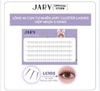 JARY_Lông Mi Cụm Tự Nhiên LC102 Mi Dưới