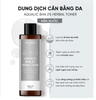 DRCEUTICS_Nước Hoa Hồng Aqualic BHA 2% Herbal Toner 100ml