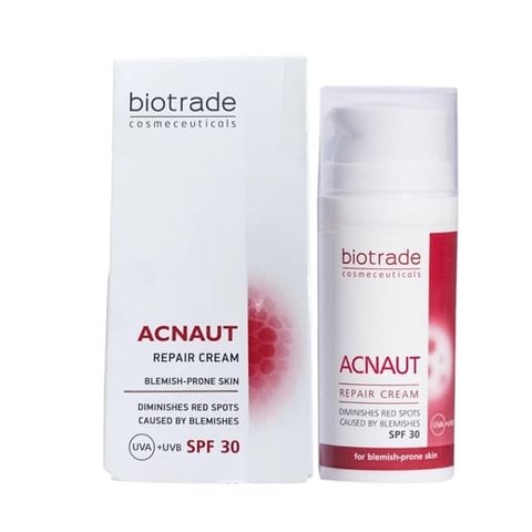 BIOTRADE_Kem Dưỡng Acnaut Repair Cream SPF30 30ml