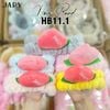 JARY_Băng Đô Cài Tóc Hình Quả Đào HB11.1