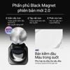 CARSLAN_Phấn Phủ Bột 2.0 Black Magnet Soft Focus Make-Up Powder 02 Siêu Kiềm Dầu 8g