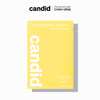 CANDID_Mặt Nạ Dưỡng Sáng Da Niacinamide Vitamin C Water Gel Mask 22g