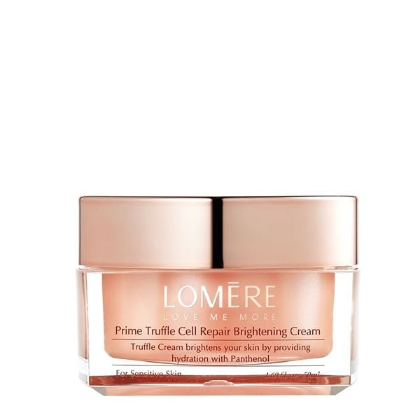 LOMERE_Kem Dưỡng Trắng, Phục Hồi Da 50ml