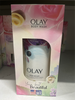 OLAY_Hộp Quà Sữa Tắm Fresh Radiance Strawberry & Mint Body Wash 650ml