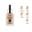CATRICE_Kem Nền HD Liquid Coverage Foundation Lasts Up To 24H #002 Porcelain Beige 30ML