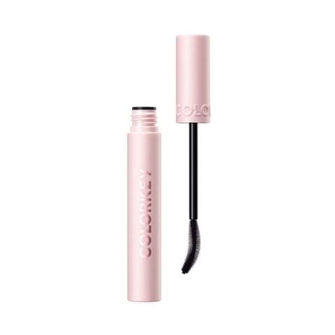 COLORKEY_Chuốt Mi Cong Và Dày Volumizing & Curling Mascara 6G