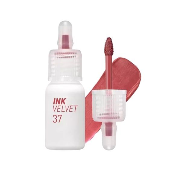 PERIPERA_Son Kem Ink Velvet 37 Enjoy Mute 4G