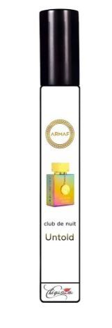 ARMAF_Nước Hoa Chiết Unisex Club De Nuit Red Untold EDP 10ml