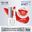 LIP ON LIP_Son Dưỡng Có Màu Water Color #Cam Đỏ 2.2g