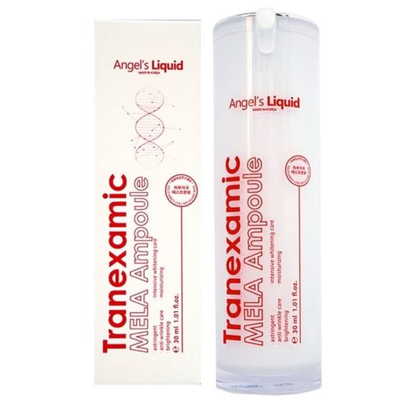 ANGEL'S LIQUID_Siêu Tinh Chất Mờ Nám Chuyên Sâu Tranexamic Mela 30ml