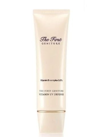OHUI_ Kem Chống Nắng The First Geniture Vitamin UV Defense SPF50 50ml