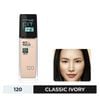 MAYBELLINE_Kem Nền Mịn Nhẹ Kiềm Dầu Chống Nắng Fit Me Matte Poreless #120 Classic Ivory 30ml