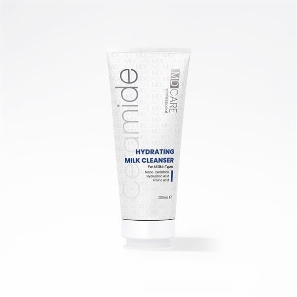 MDCARE_Sữa Rửa Mặt Dịu Nhẹ Cấp Ẩm Cho Da Nhạy Cảm Hydrating Milk Cleanser 200ml