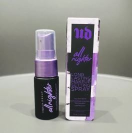 URBAN DECAY_Xịt Khoá Nền Make Up All Nighter Long Lasting 15ml