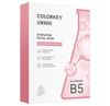 COLORKEY_Mặt Nạ Dưỡng Ẩm Sáng Da Luminous B5 Niacinamide Facial Mask Hydrating 25ml (Hồng)
