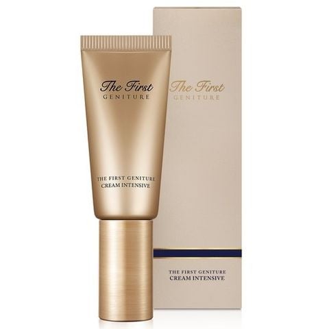 OHUI_Kem Dưỡng The First Geniture Cream Intensive 30ml